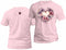 Floral Heart T-Shirt