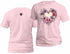 Floral Heart T-Shirt