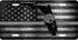 Florida Thin Line License Plate