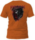 Forgiven Distressed T-Shirt