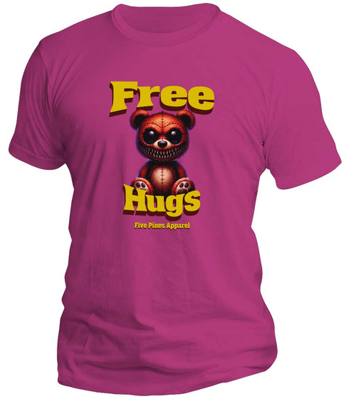 Free Hugs T-Shirt