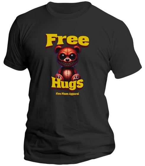 Free Hugs T-Shirt