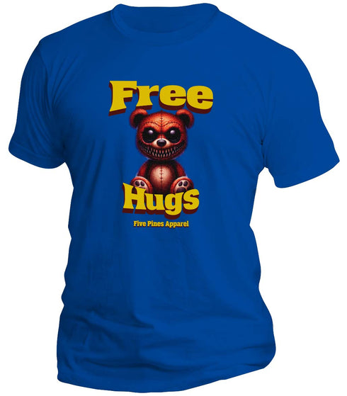 Free Hugs T-Shirt