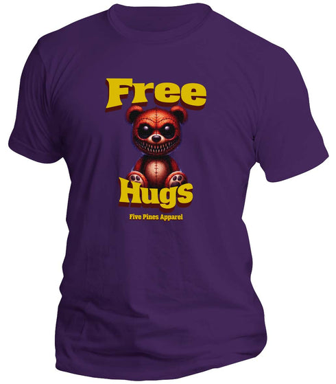 Free Hugs T-Shirt