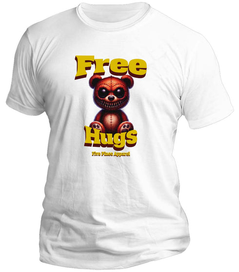 Free Hugs T-Shirt