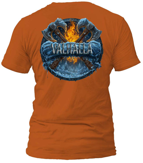 Frozen Valhalla T-Shirt