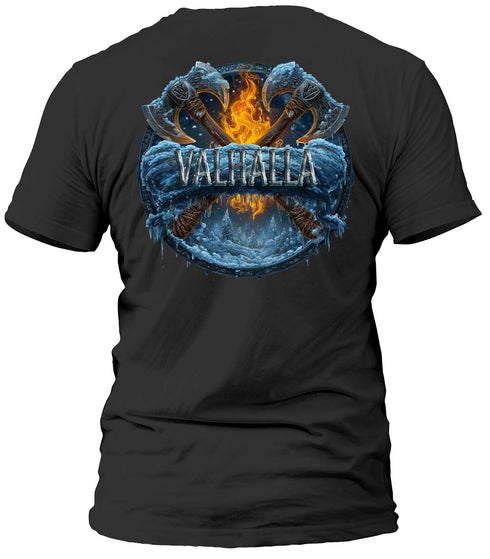 Frozen Valhalla T-Shirt