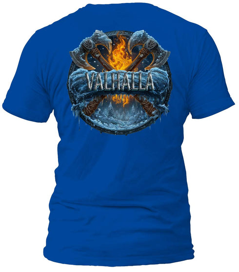 Frozen Valhalla T-Shirt