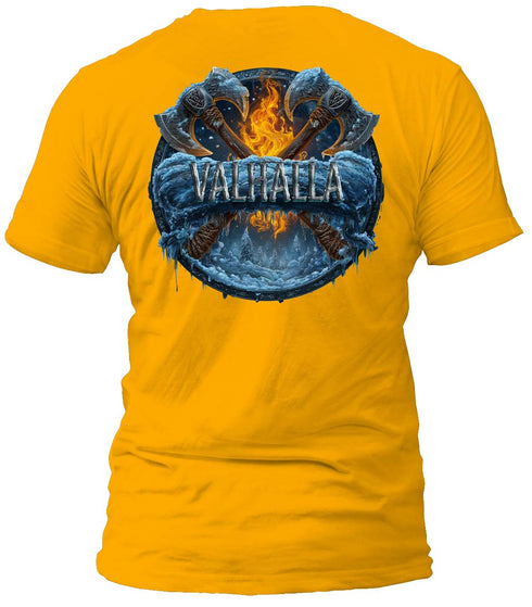 Frozen Valhalla T-Shirt