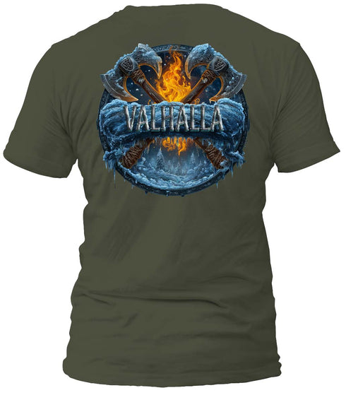Frozen Valhalla T-Shirt