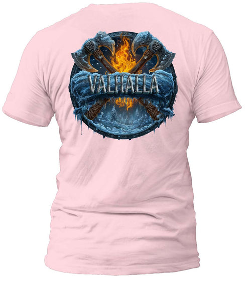 Frozen Valhalla T-Shirt