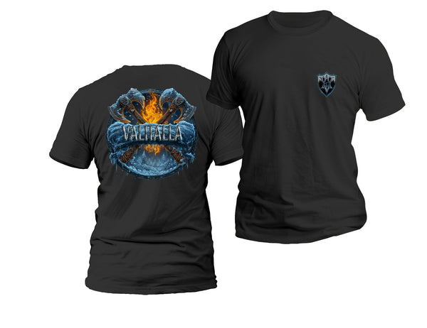 Frozen Valhalla T-Shirt
