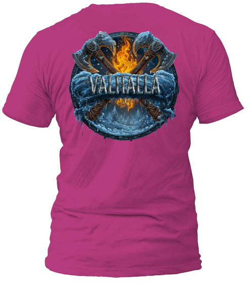 Frozen Valhalla T-Shirt