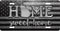 Georgia License Plate Home Sweet Home