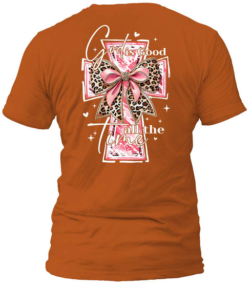 God is Good all the Time T-Shirt