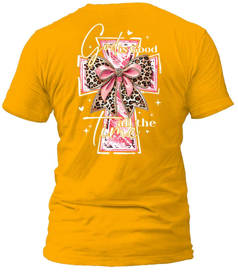 God is Good all the Time T-Shirt
