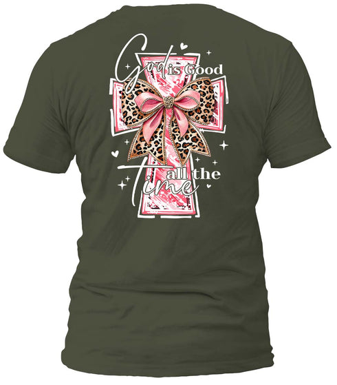 God is Good all the Time T-Shirt