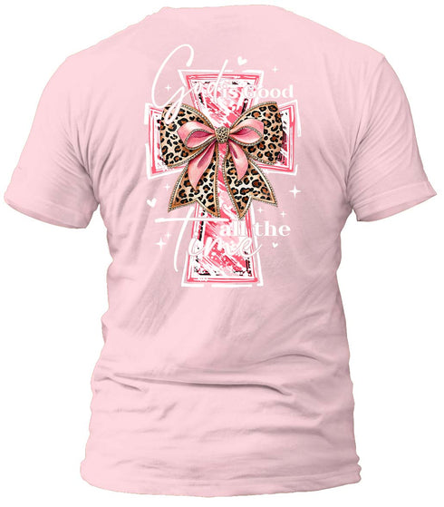 God is Good all the Time T-Shirt