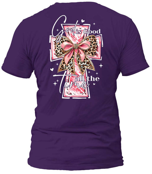 God is Good all the Time T-Shirt