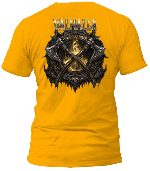 Axes of Valhalla T-Shirt