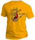 West Virginia Cardinal T-Shirt