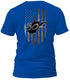 Gray 304 Thin Line T-Shirt