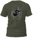 Gray 304 Thin Line T-Shirt