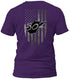 Gray 304 Thin Line T-Shirt