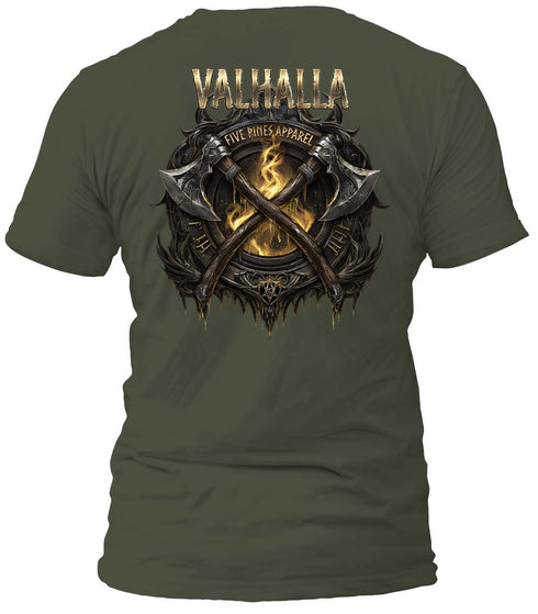 Axes of Valhalla T-Shirt