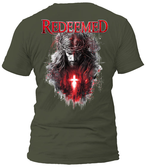 Redeemed T-Shirt