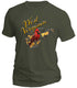 West Virginia Cardinal T-Shirt