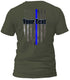 Thin Blue Line T-Shirt