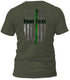 Thin Green Line T-Shirt