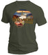 Rustic Country Roads T-Shirt