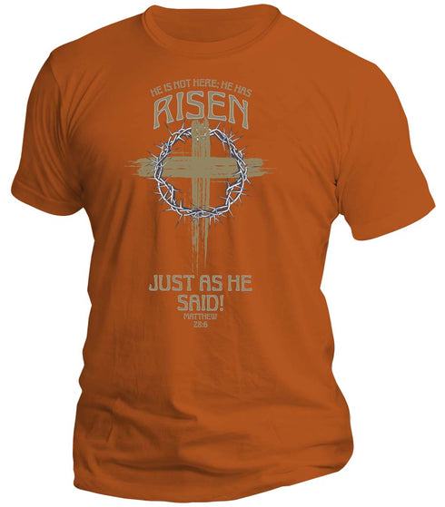 He has Risen T-Shirt