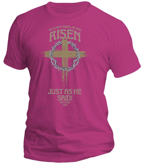 He has Risen T-Shirt