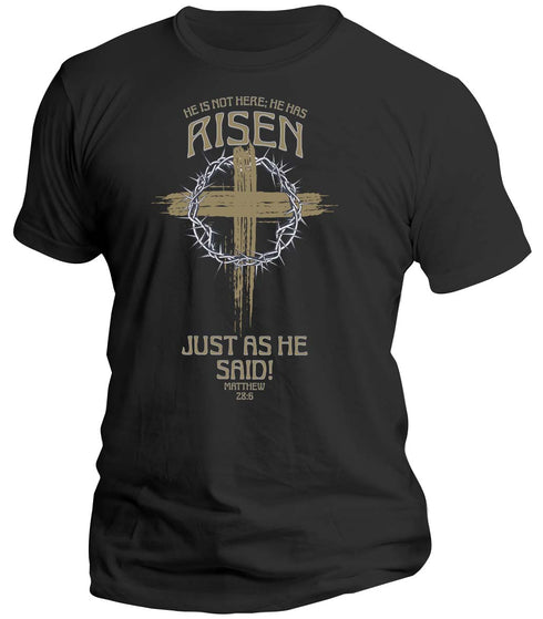 He has Risen T-Shirt