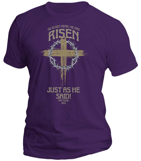 He has Risen T-Shirt
