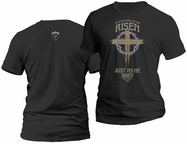 He has Risen T-Shirt