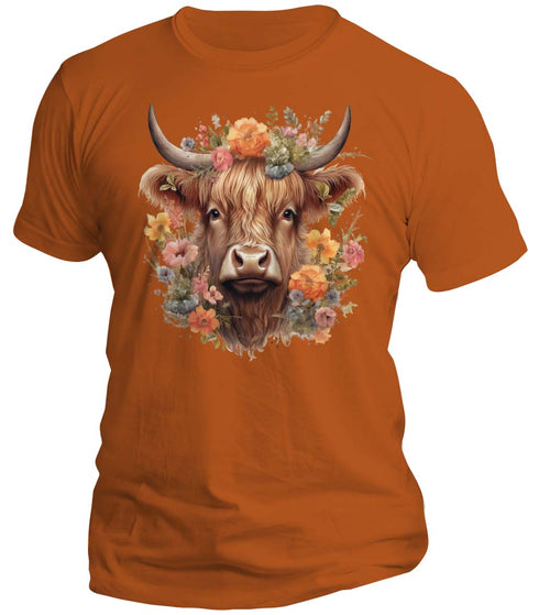 Highland Cow T-Shirt