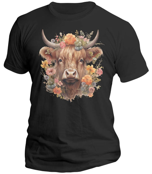 Highland Cow T-Shirt