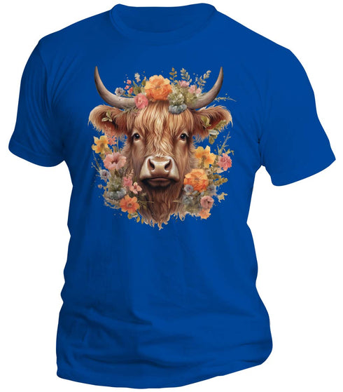 Highland Cow T-Shirt