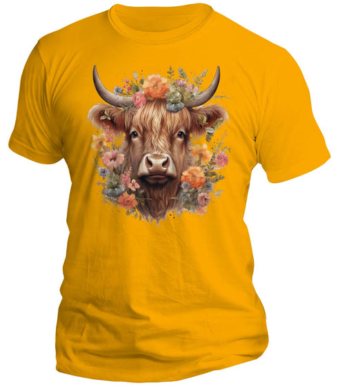 Highland Cow T-Shirt