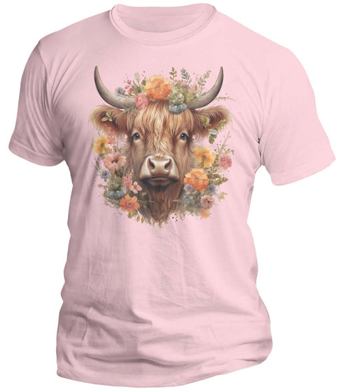 Highland Cow T-Shirt