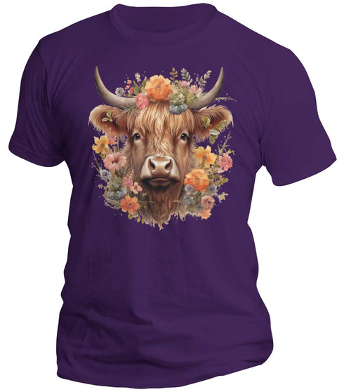 Highland Cow T-Shirt