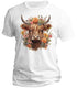 Highland Cow T-Shirt