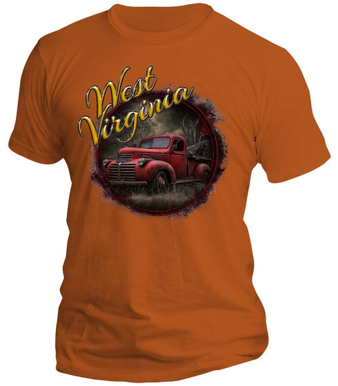 West Virginia Holler Hauler T-Shirt