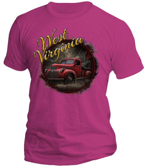 West Virginia Holler Hauler T-Shirt