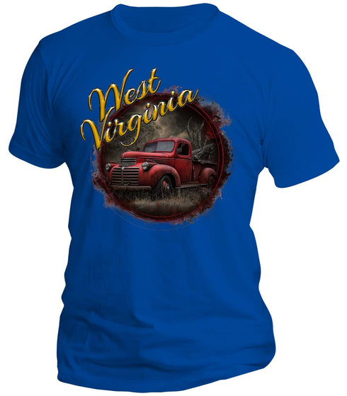 West Virginia Holler Hauler T-Shirt