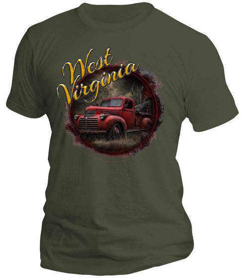 West Virginia Holler Hauler T-Shirt
